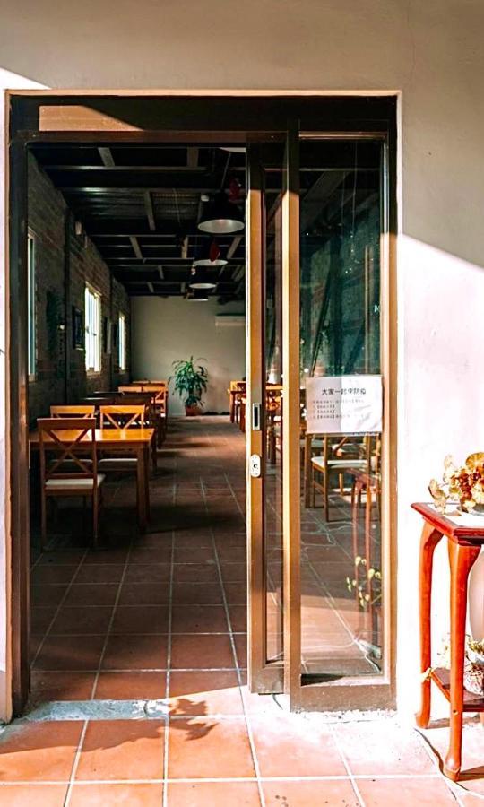 Yushow Library Villa Nanzhuang Exterior foto